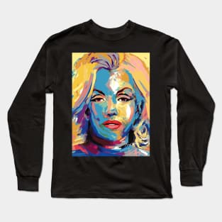 monroe Long Sleeve T-Shirt